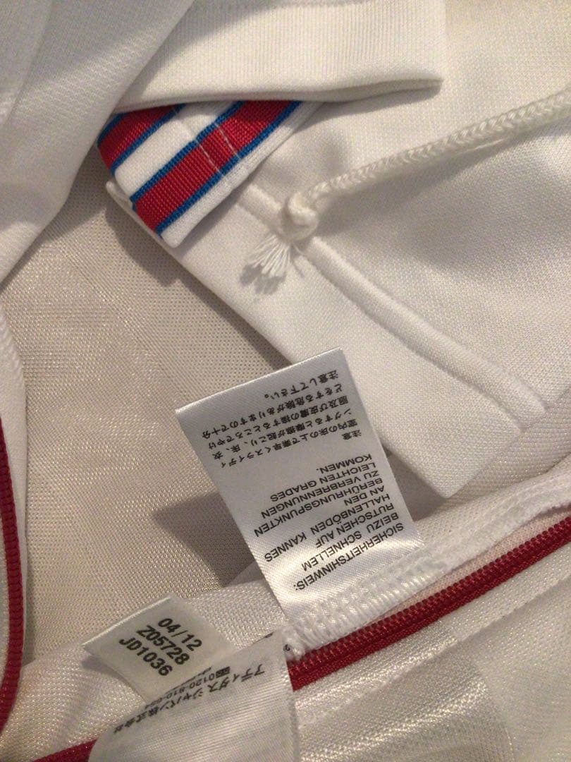 adidas ジャージ トラック 上下セット 00s OT 男女兼用 未使用品