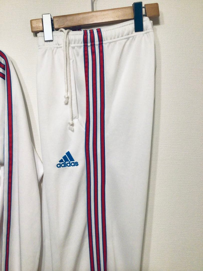 adidas ジャージ トラック 上下セット 00s OT 男女兼用 未使用品
