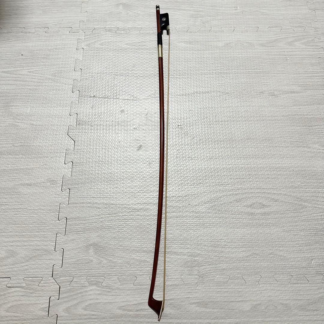 Rudolf Fiedler GC-2 4/4 チェロ 弓 AT.SALDO