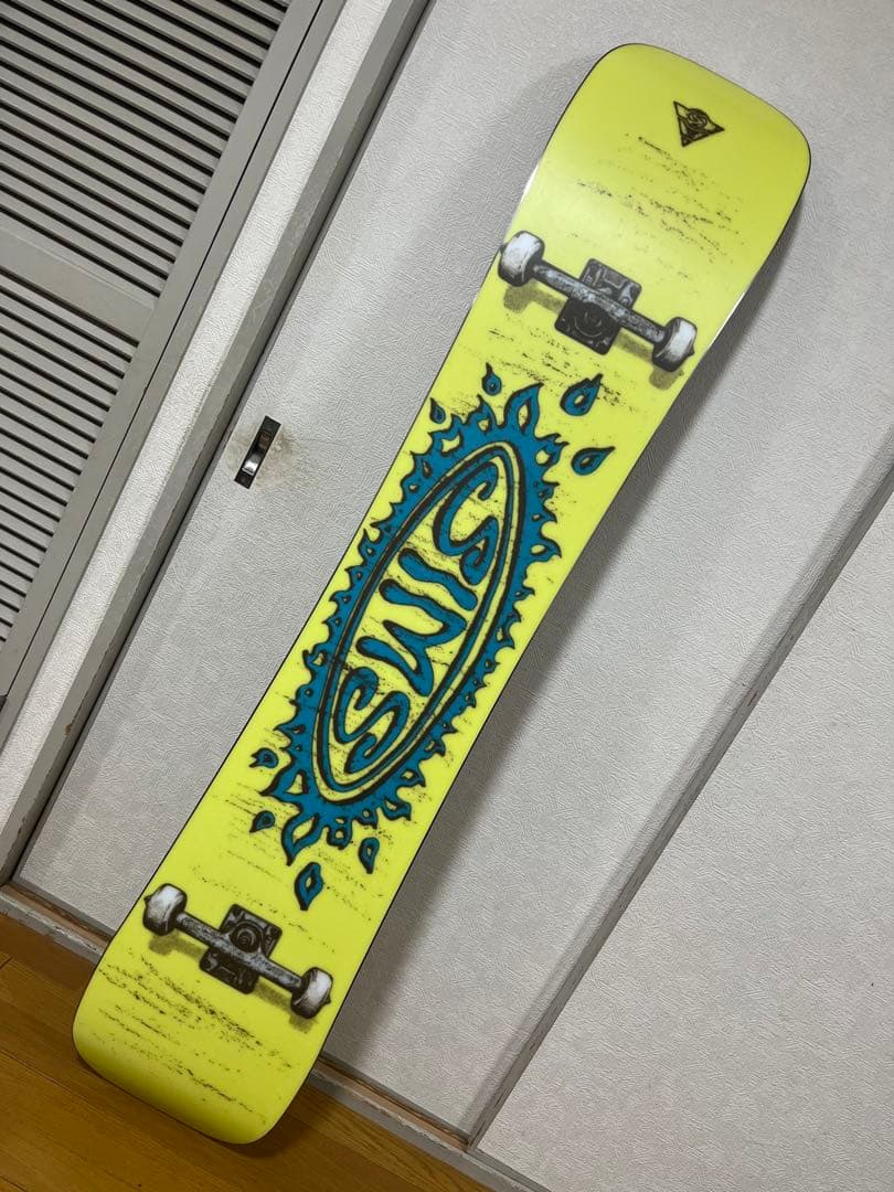 SIMS NUB ‘93 (NOAH SALASNEK) 157希少モデル
