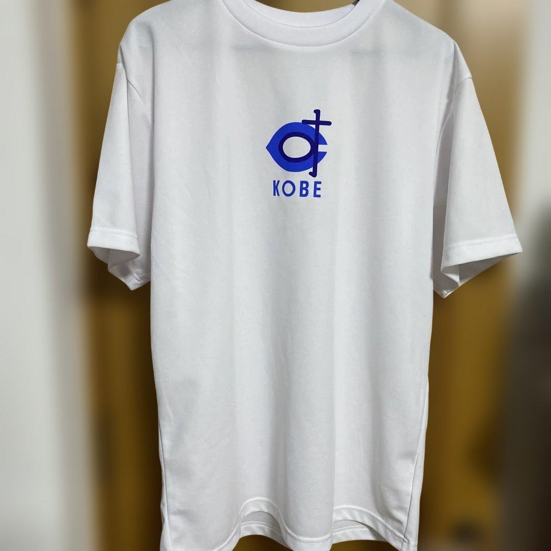 2024 KOBE CHIBEN Tシャツ イチロー氏着用モデル XLサイズ