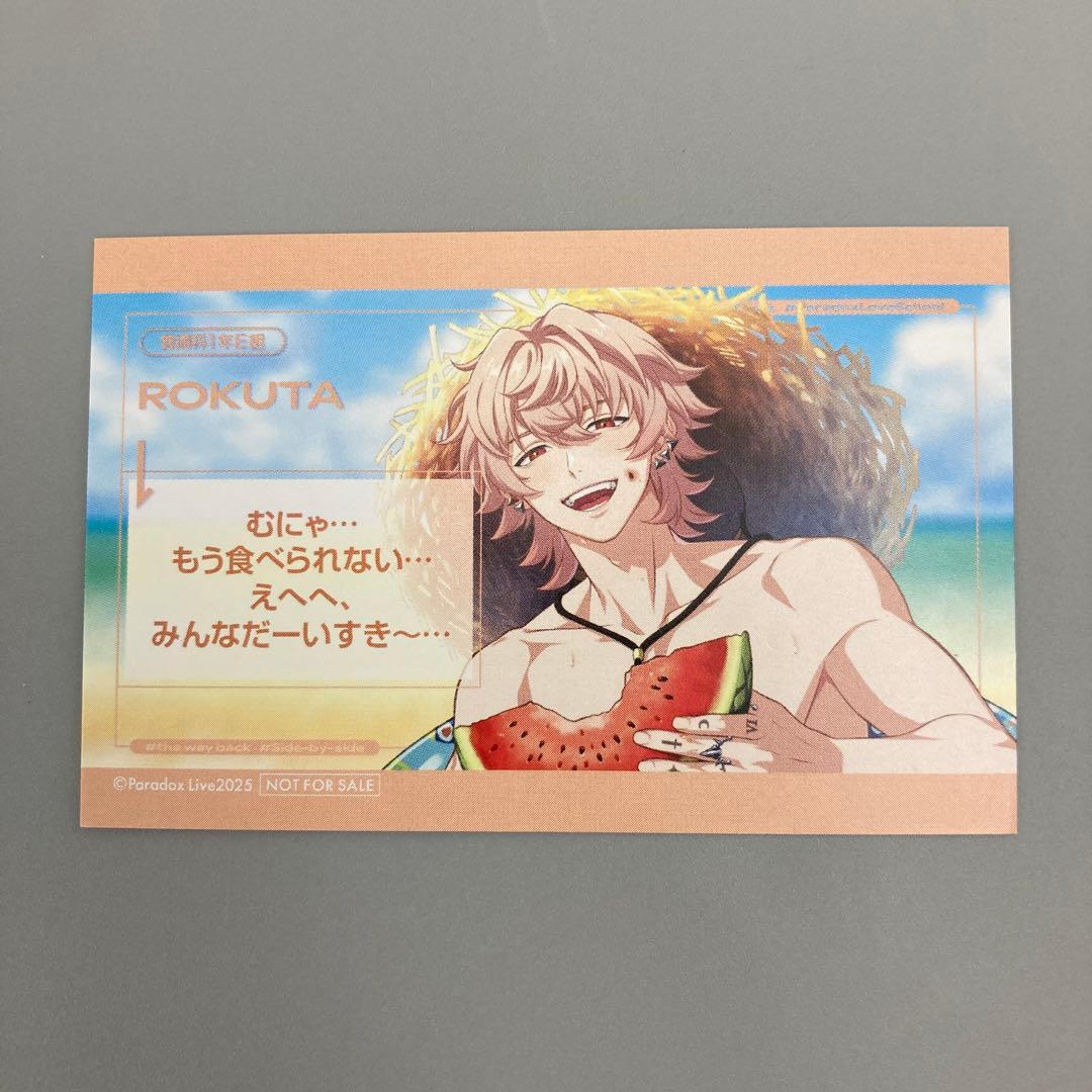 ★パラライ　Gプリ ロクタ　真夏の幻影 まとめ売り 90点以上