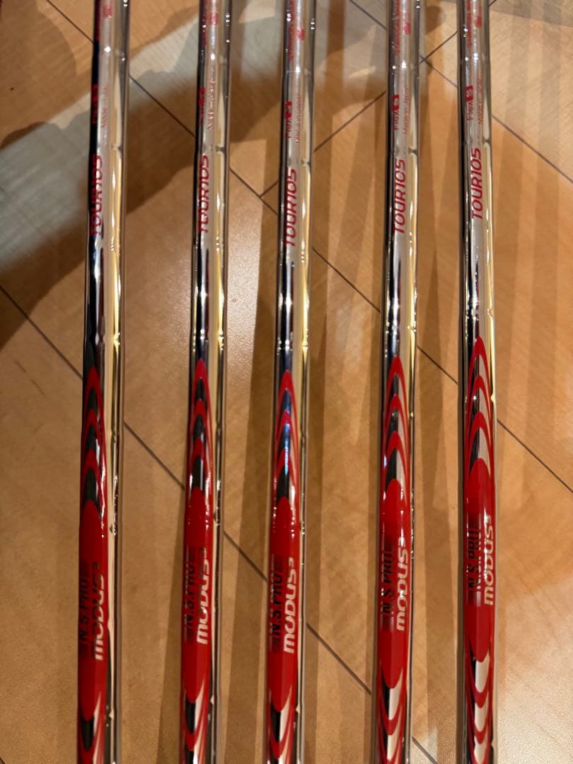 PING i500 アイアン　ヘッドカバー付き【美品】