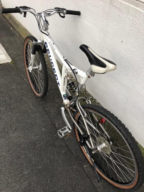 プジョー Peugeot Jeanne