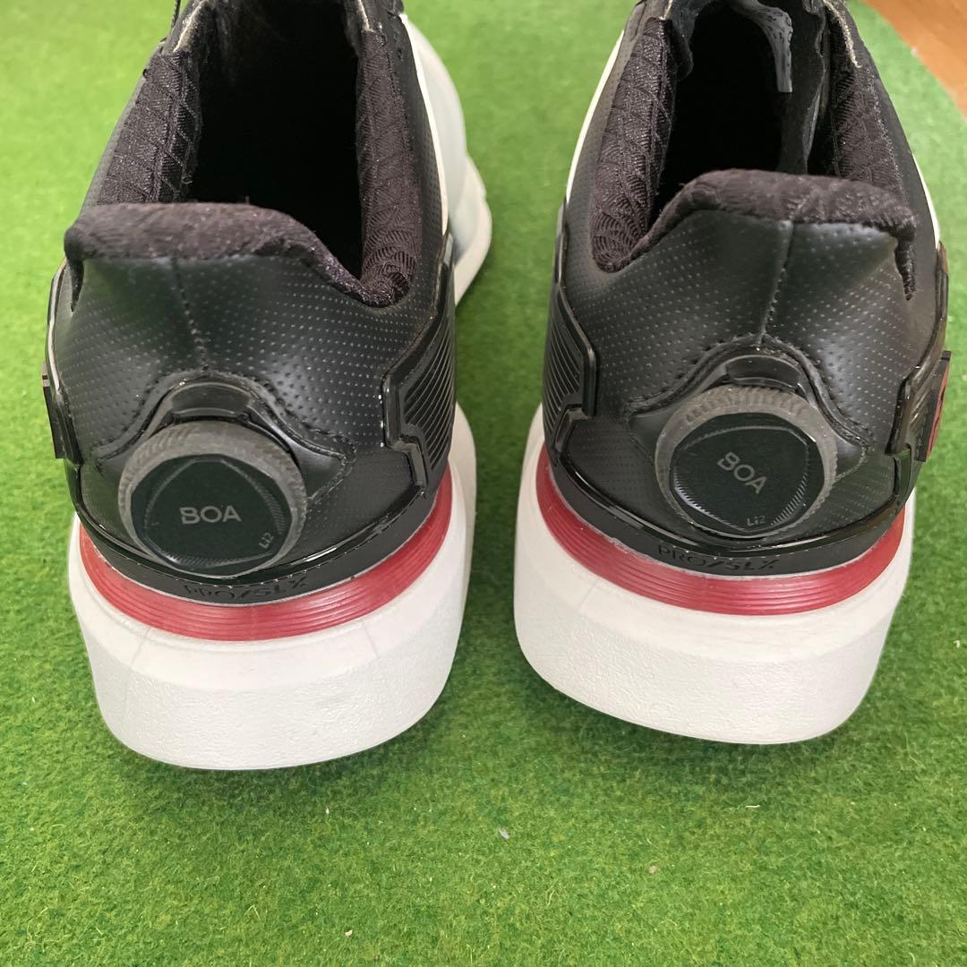 FootJoy PRO SLX ゴルフシューズ ホワイト/ブラック
