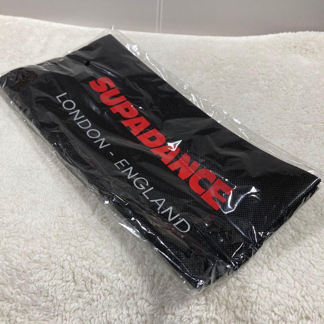 《新品未使用》スーパーダンス　ラテンシューズ　ダークタン✨サイズ3