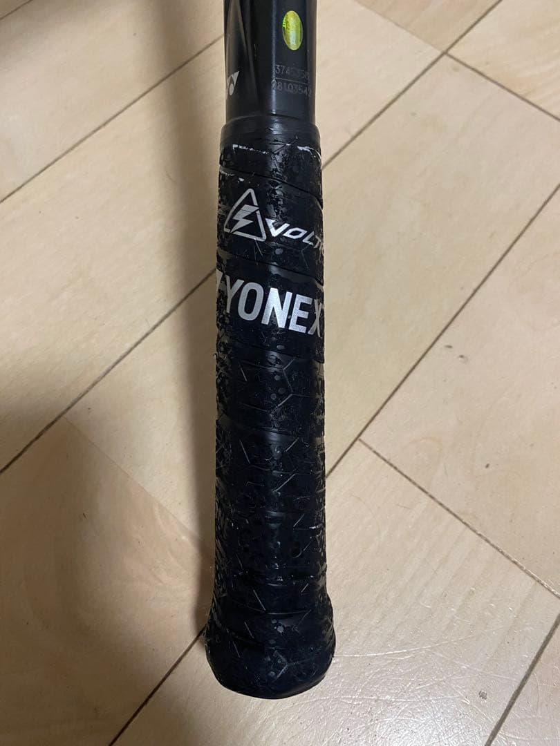 YONEX ボルトレイジ8v軟式テニスラケット ケース付き