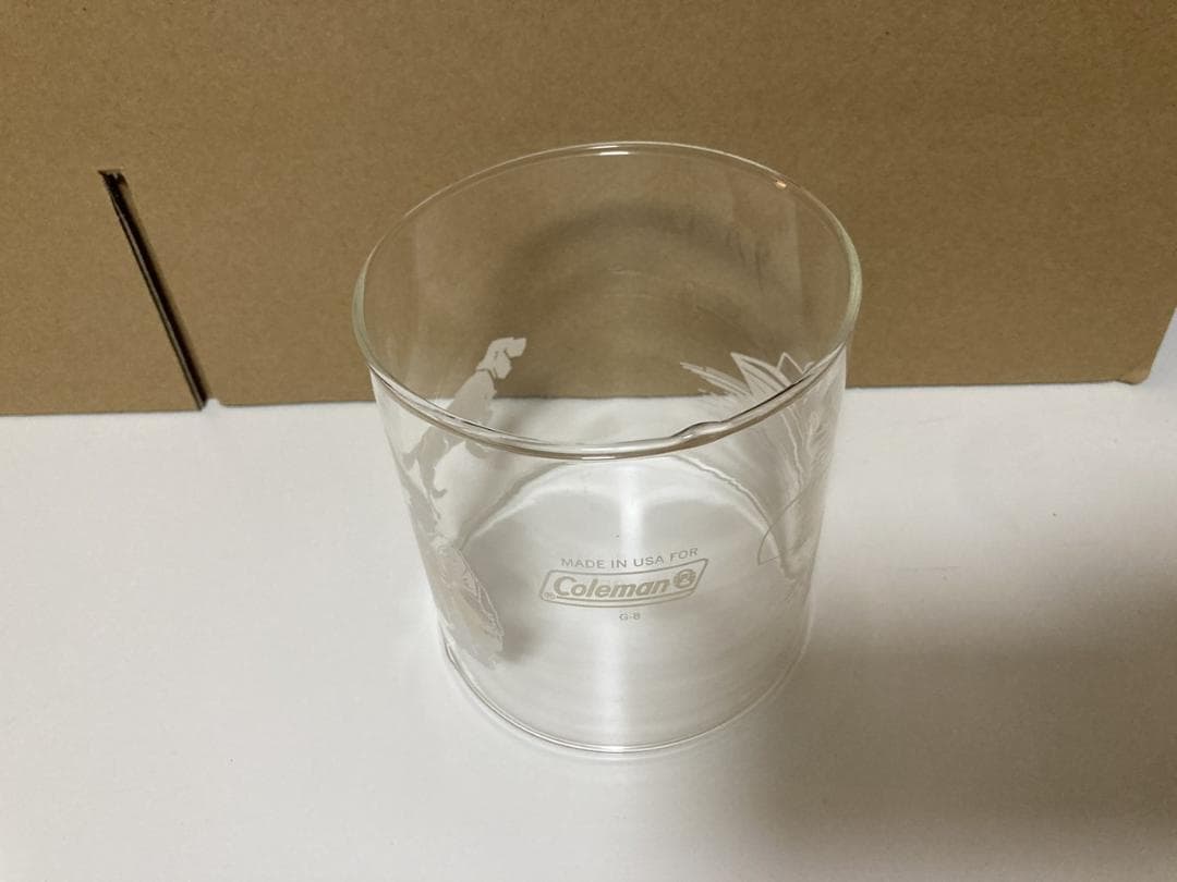 コールマン ランタン用グローブ スポーツマン