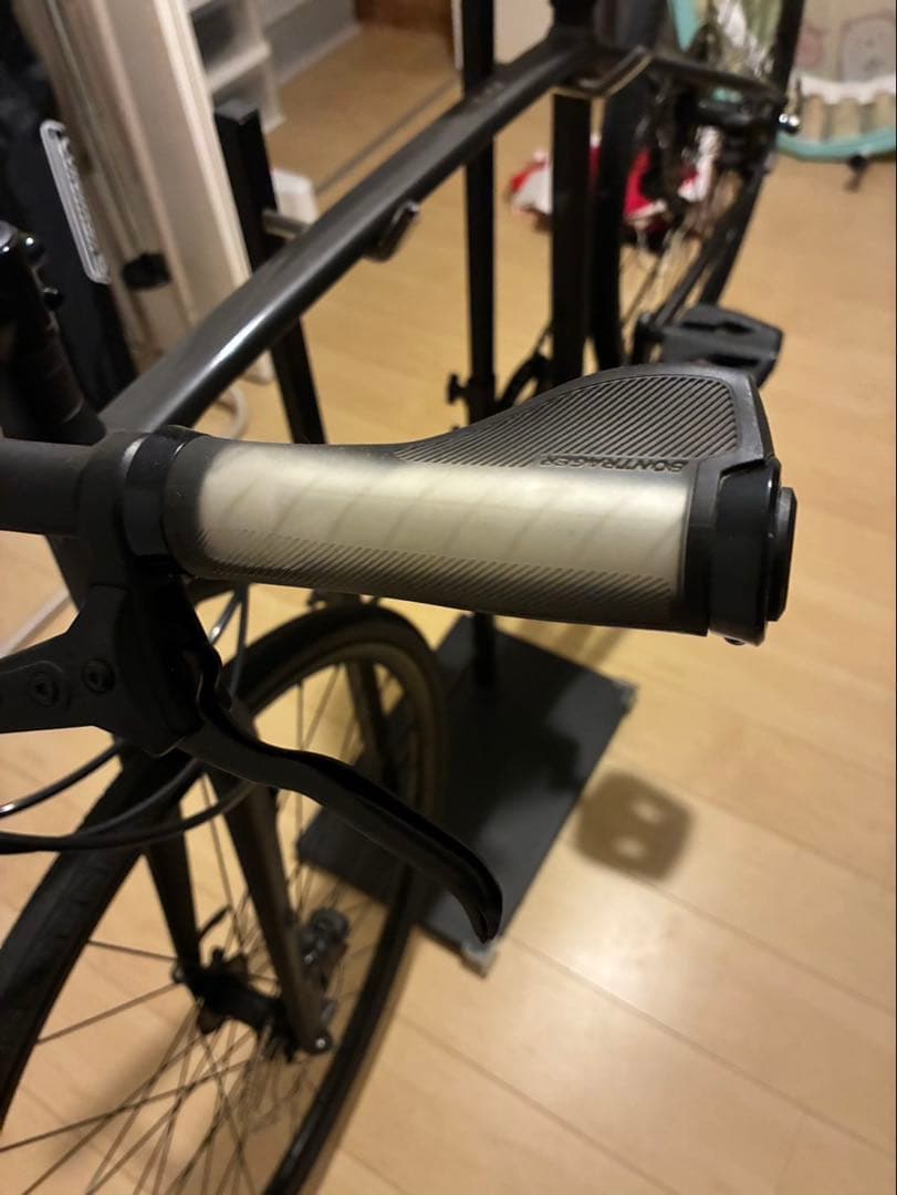 trek fx3 マットブラック