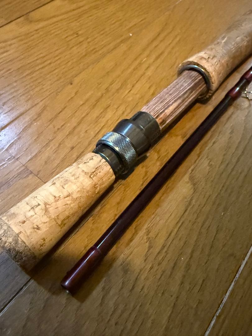 Daiwa シルバークリーク 962 コルクハンドル