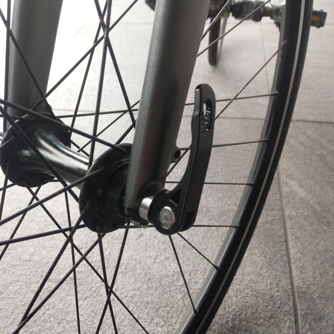 自転車本体 cannondale QUICK 4