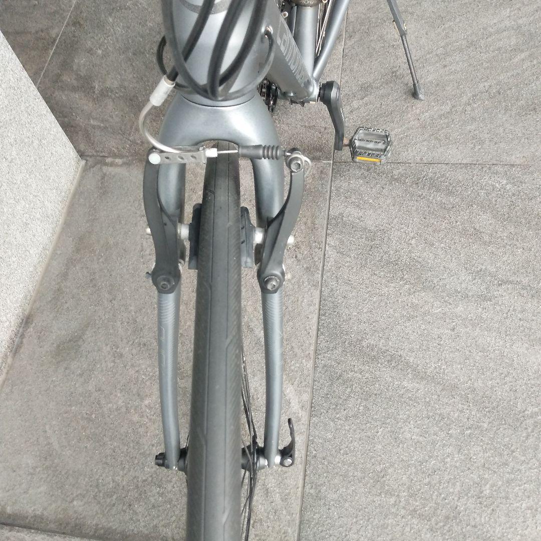 自転車本体 cannondale QUICK 4