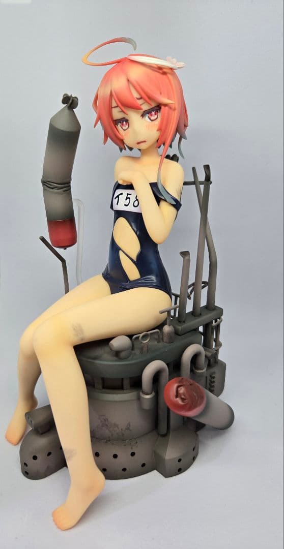 艦隊これ　フィギュア