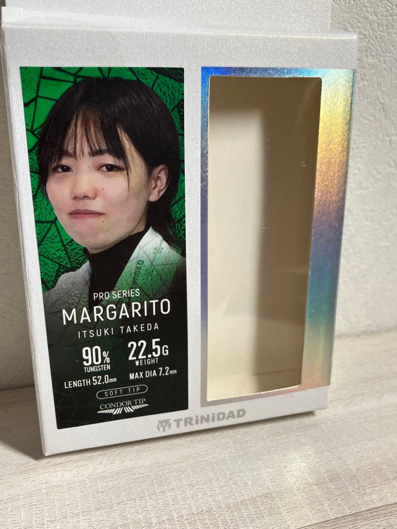 TRiNiDAD トリニダード 武田樹　MARGARITO マルガリート