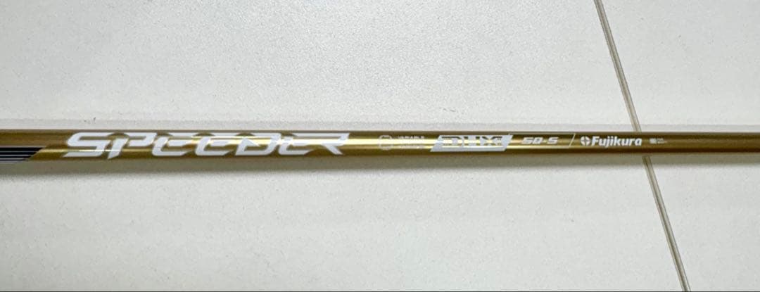 フジクラ スピーダーNX ゴールド SPEEDER NX GOLD ブリヂストン
