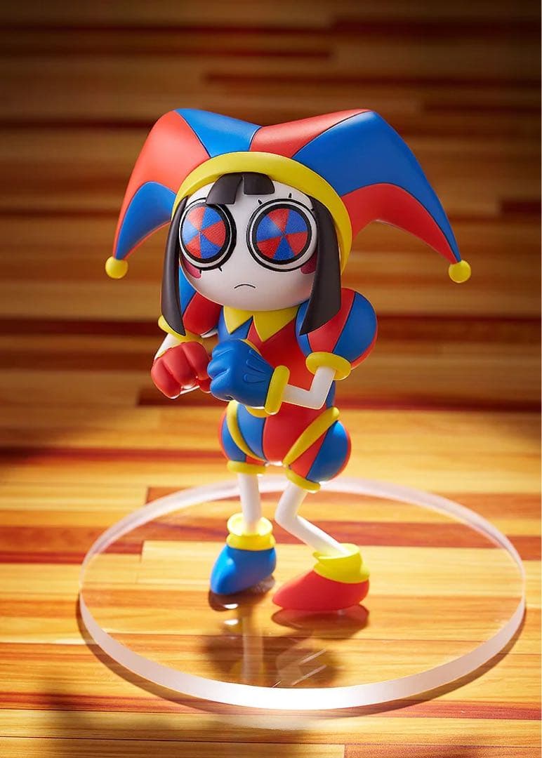 新品未開封】POP UP PARADE ポムニ アメイジングデジタルサーカス