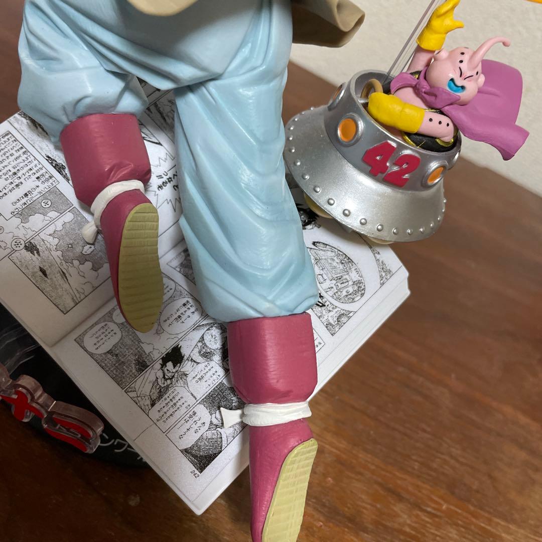 一番くじドラゴンボールB賞42巻フィギュア