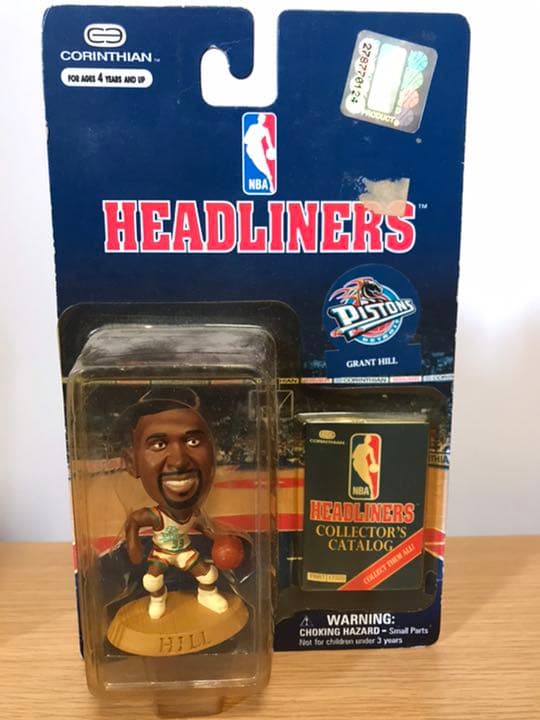 NBA フィギュア