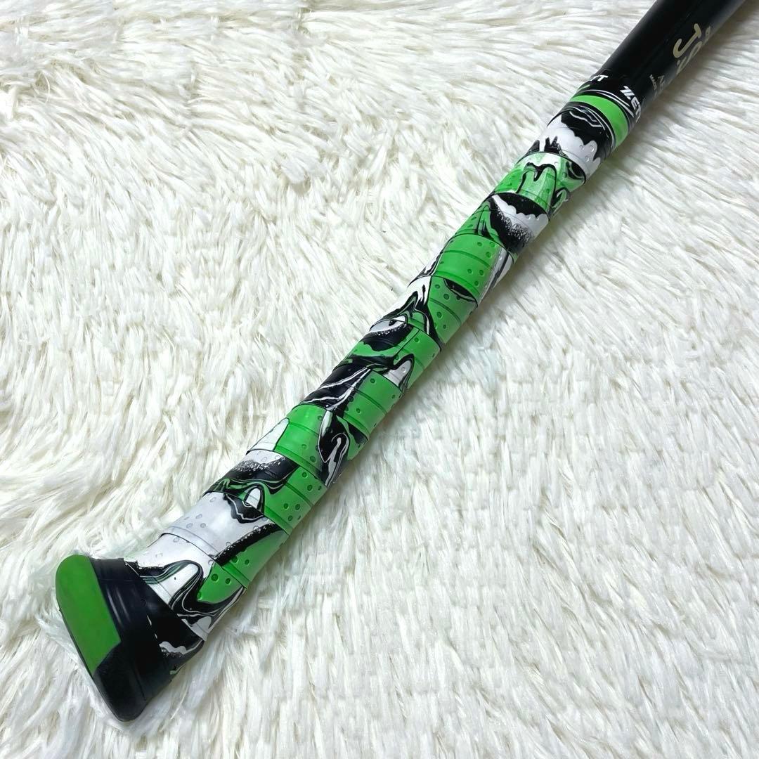 ☆状態良☆ ミツワタイガー レボルタイガー ｉｏｔａ　78cm グリップ新品