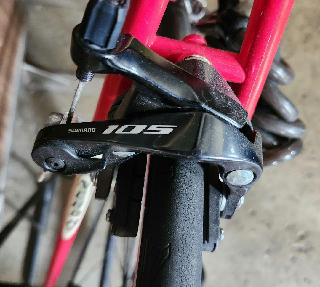 モ*ン様 ブリジストン ANCHOR SHIMANO ULTEGRA 室内保管美