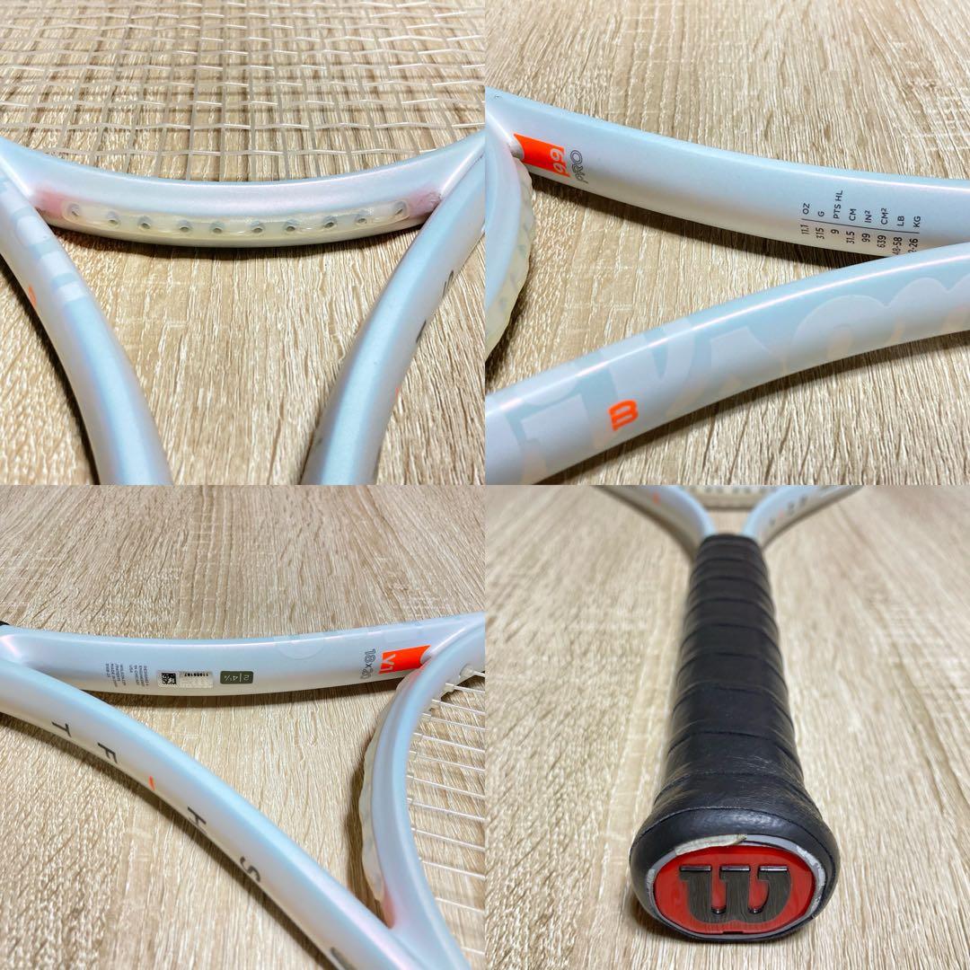 美品✨ ウィルソン Wilson Shift 99 Pro V1 G2