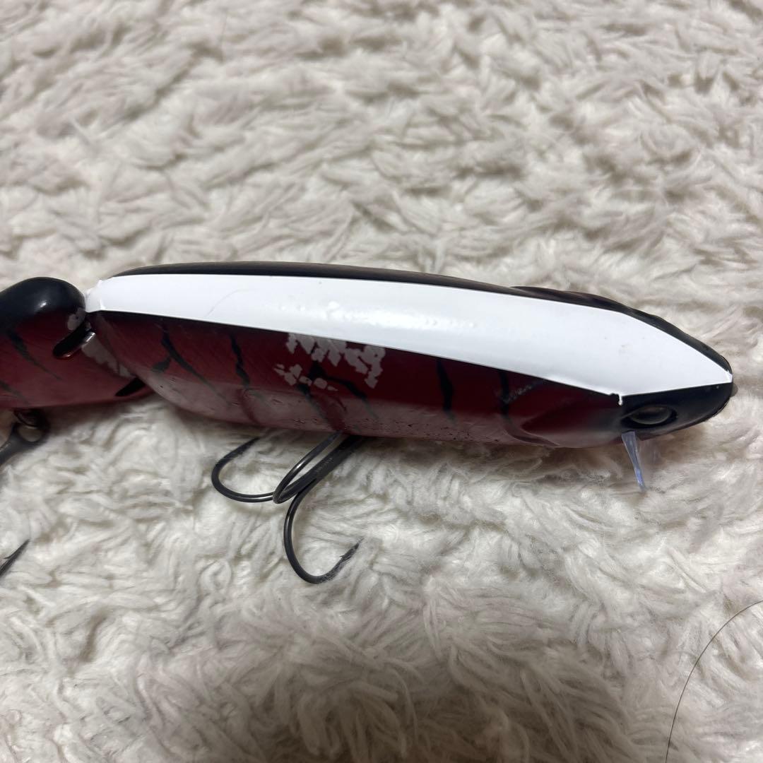 値下げしましたm(_ _)mDRT タイニークラッシュ　LOW 赤鬼