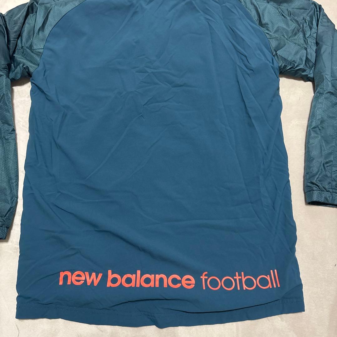 サガン鳥栖　New Balance グラデーションジャージ L