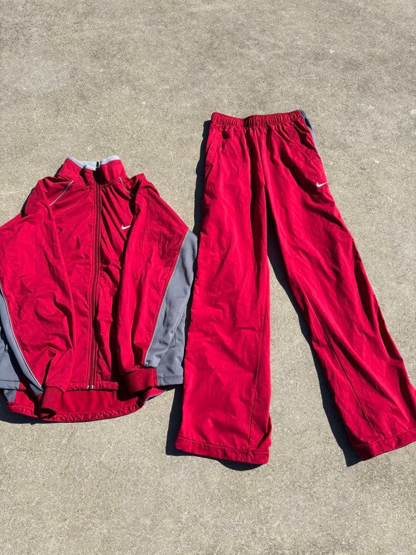 Nike DRIFITジャージ上下セットアップ