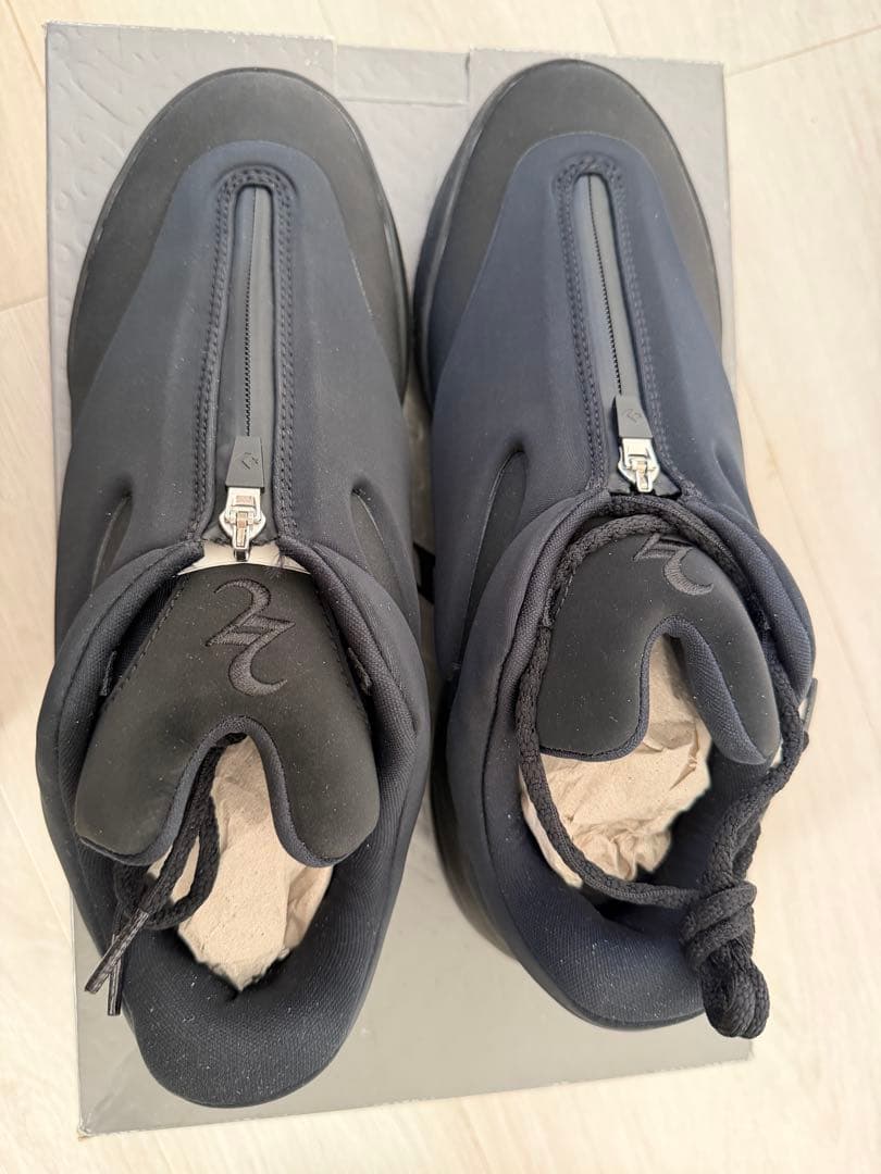 シューズ(男性用) SHAI 001 converse Charm Black SGA