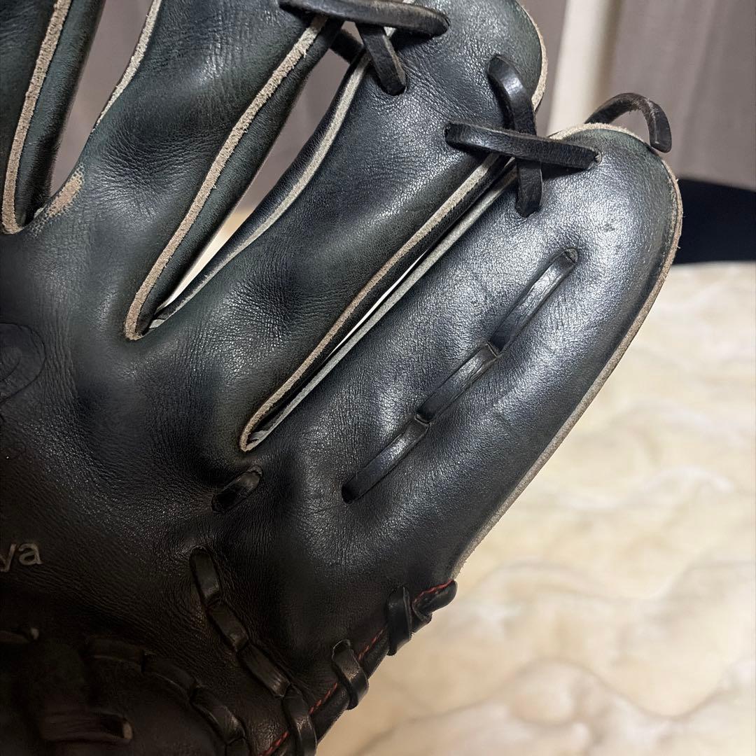 【Donaiya】希少色 硬式野球オーダーグローブ レザー製
