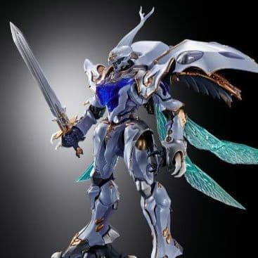 特別値下げBANDAIメタルビルドDragonScaleサーバイン