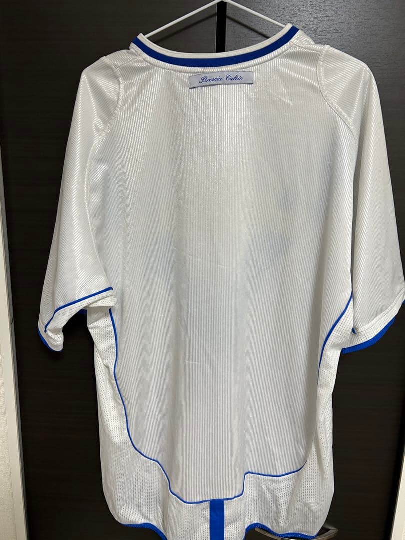最終値下げUMBRO ブレシア 02/03シーズン アウェイユニフォーム