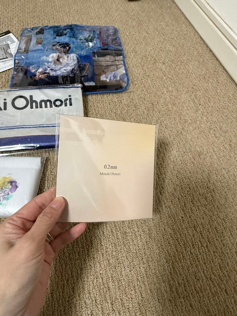 OITOMA 大森元貴1stミニアルバム　完全生産限定 GOODS