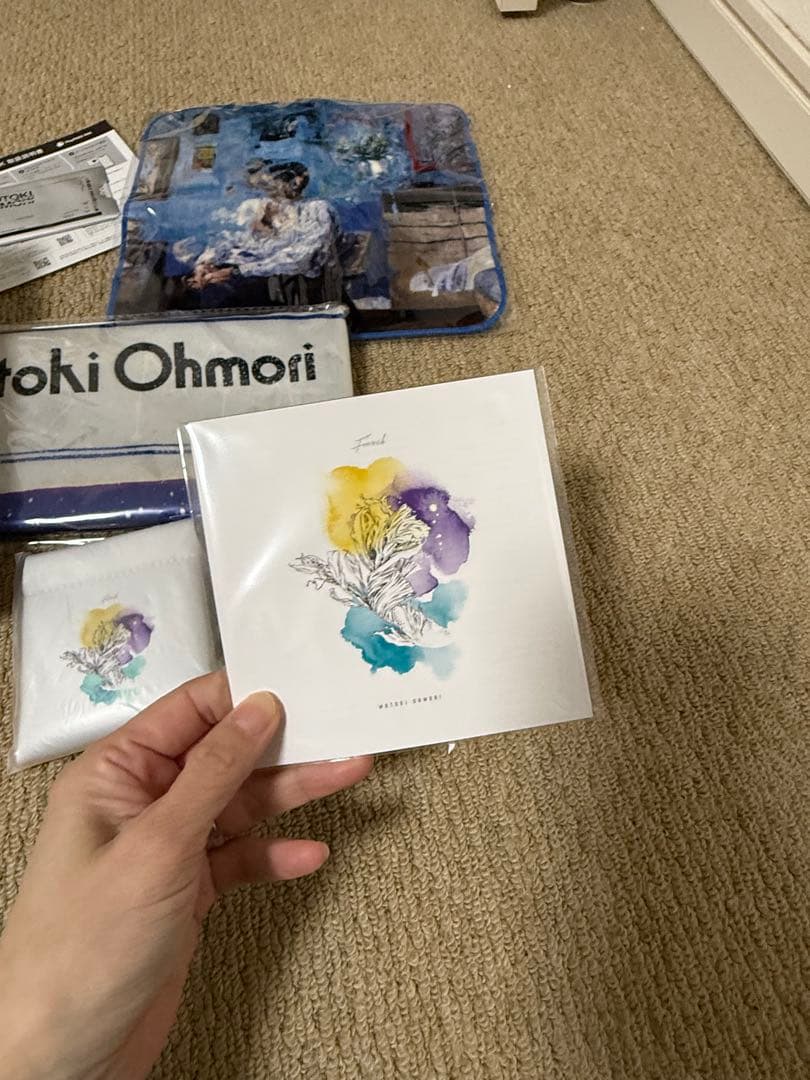 OITOMA 大森元貴1stミニアルバム　完全生産限定 GOODS