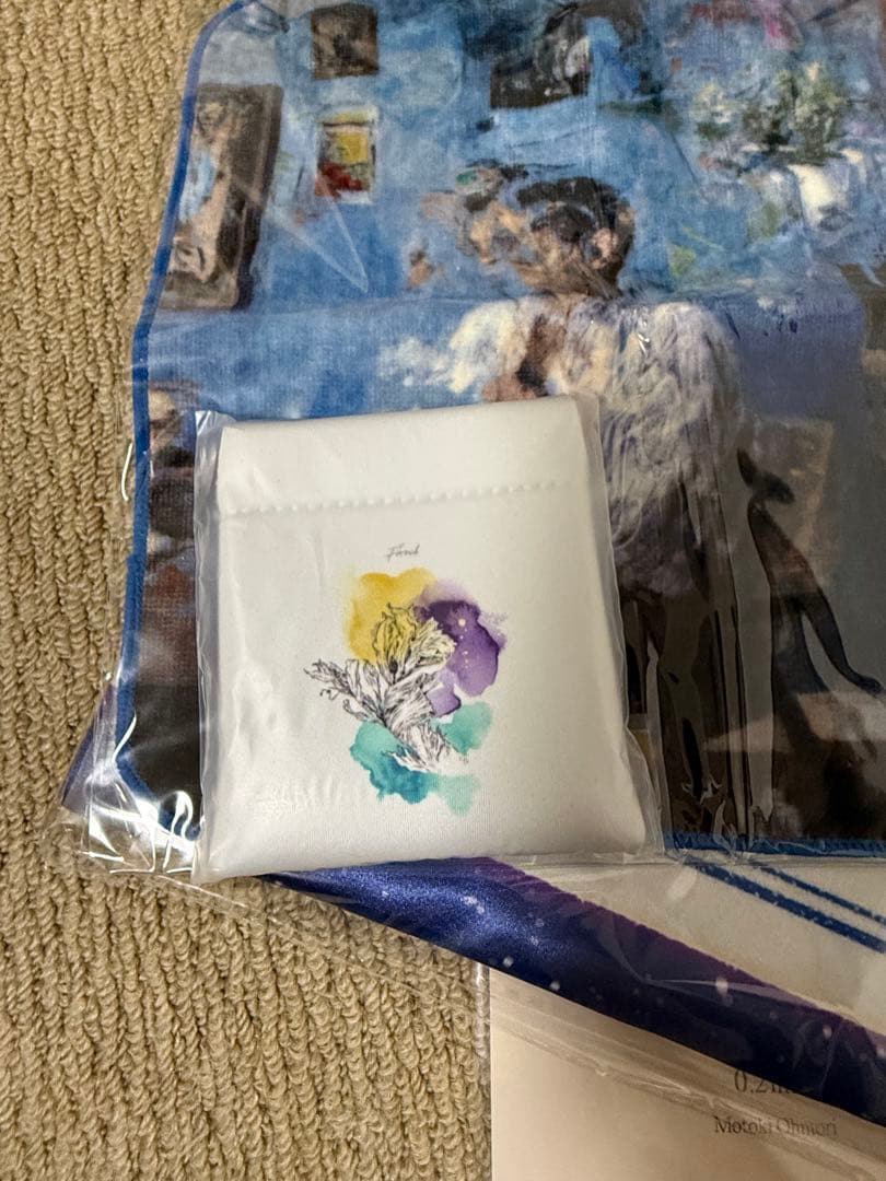 OITOMA 大森元貴1stミニアルバム　完全生産限定 GOODS