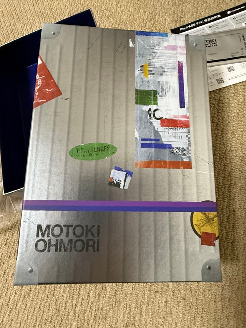 OITOMA 大森元貴1stミニアルバム　完全生産限定 GOODS
