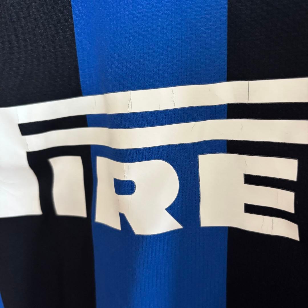 06-07 INTEL MILANO NIKE 長袖　インテルミラノ