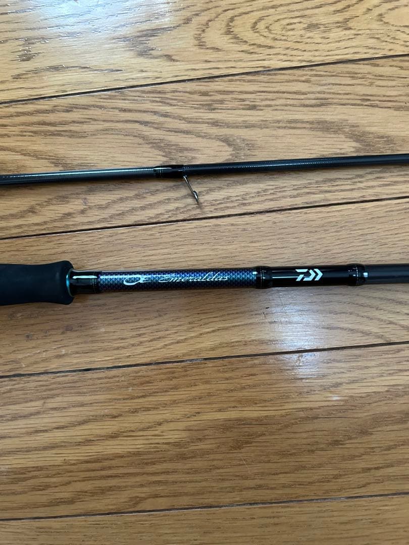 Daiwa エメラルダスMX 83m