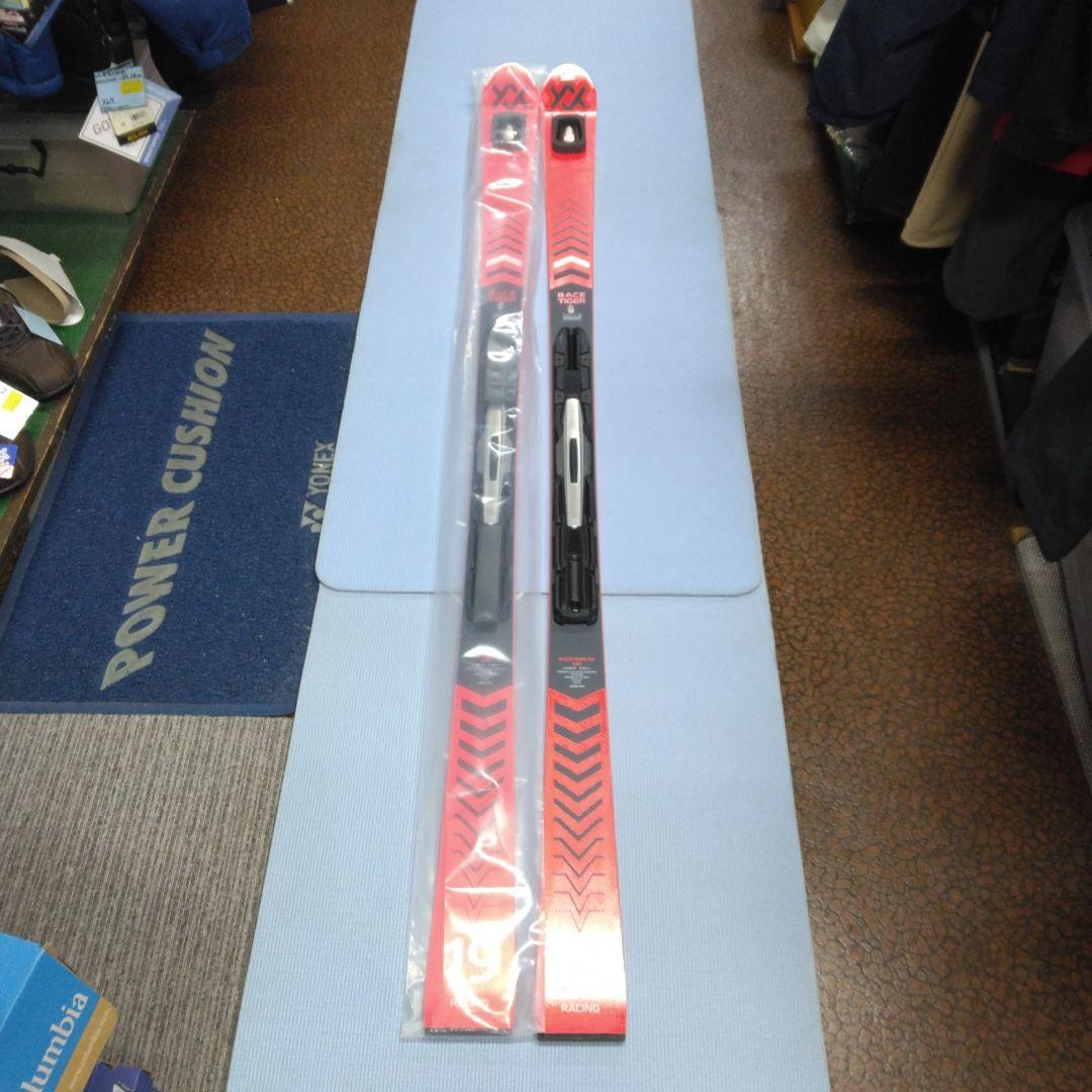 VOLKL RACE TIGER GS 180cm、金具付、未使用・新品