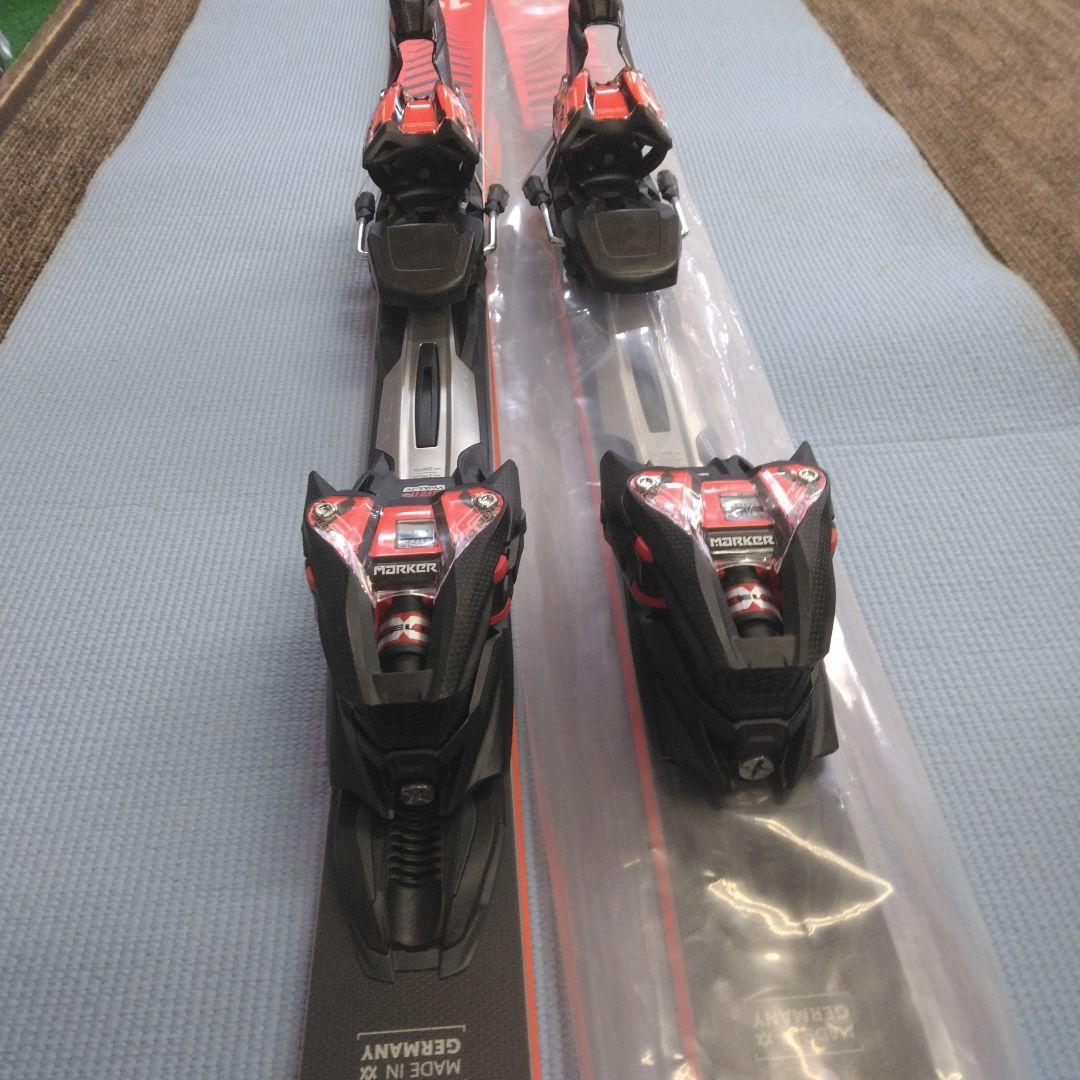 VOLKL RACE TIGER GS 180cm、金具付、未使用・新品