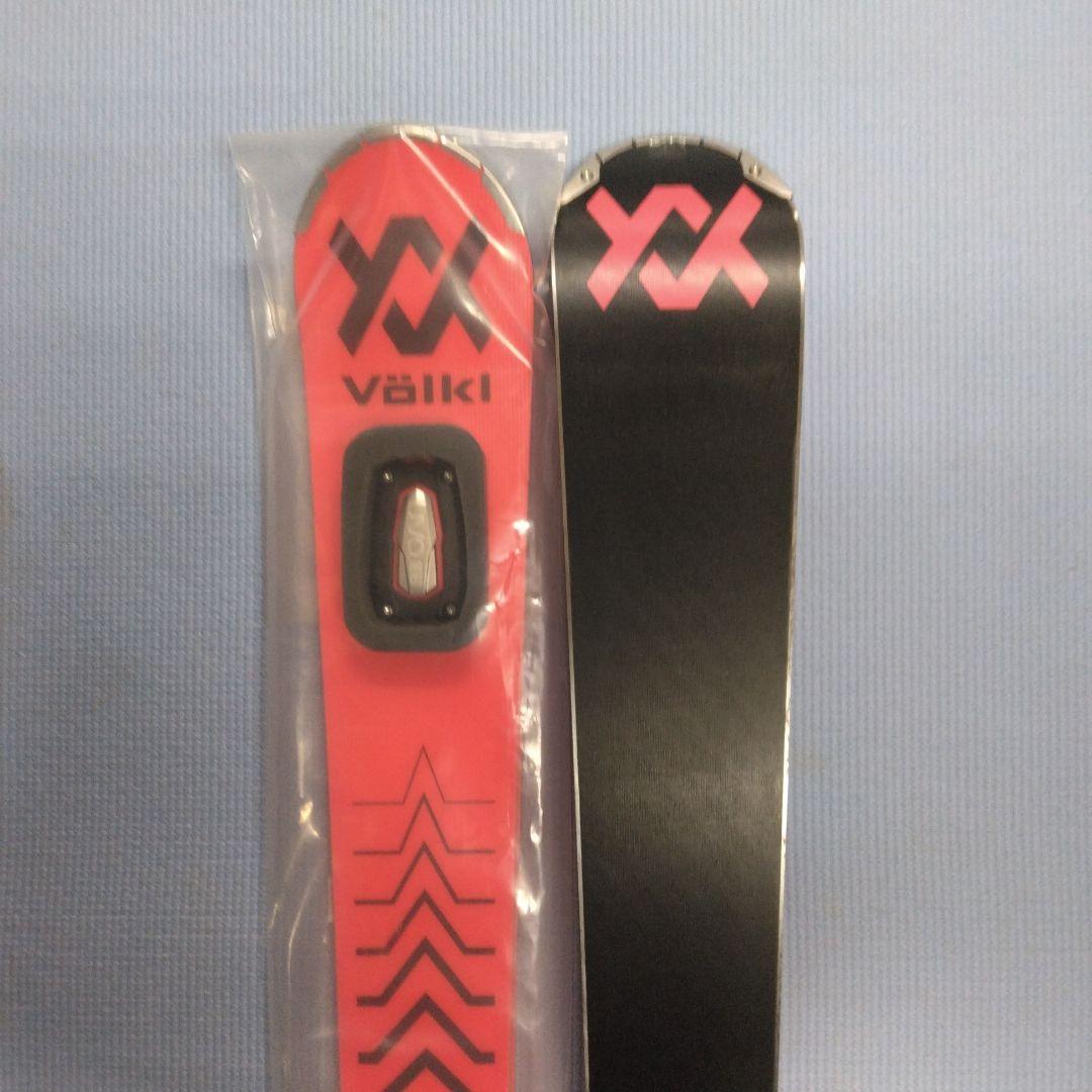 VOLKL RACE TIGER GS 180cm、金具付、未使用・新品