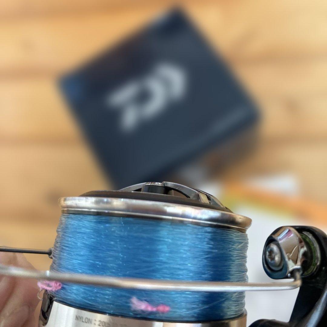 23LEXA LT5000-CXH スピニングリール