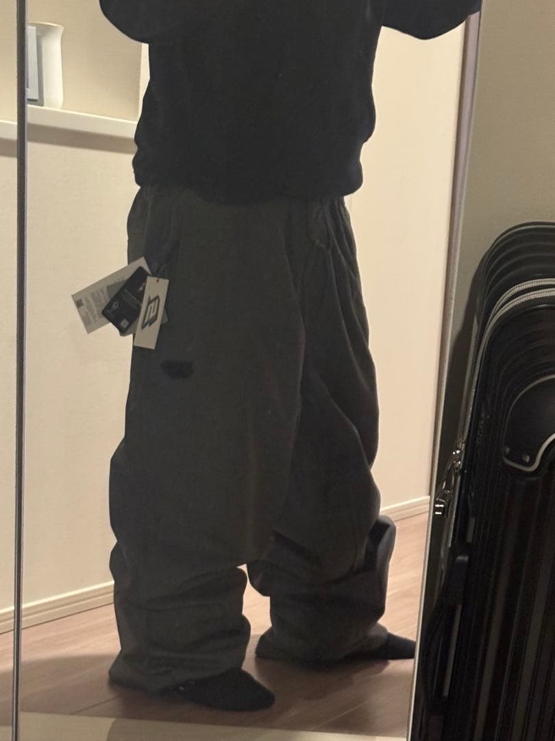 ビエスラビット　BSR BSRABBIT ズボン　パンツ
