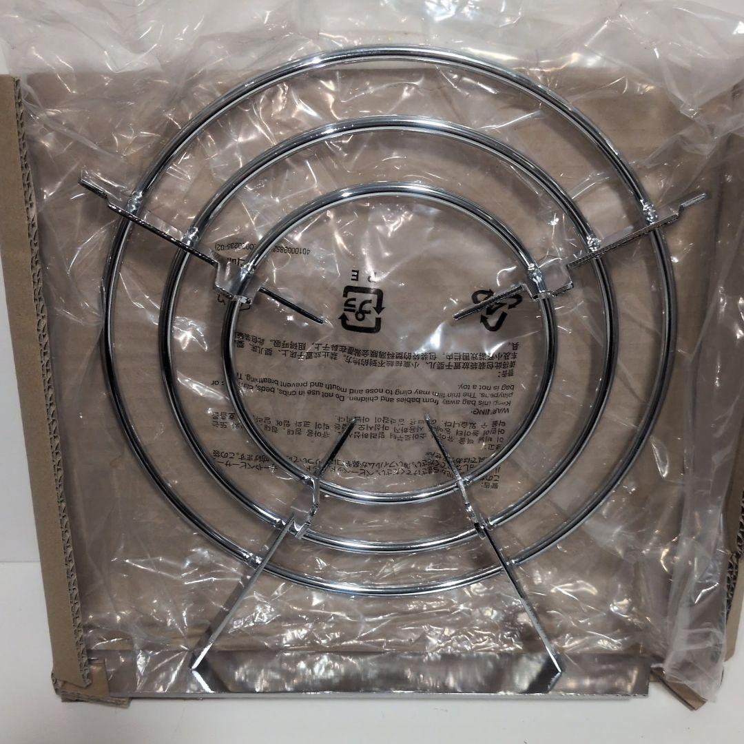 Coleman ROADTRIP STOVE GRATE 新品未使用