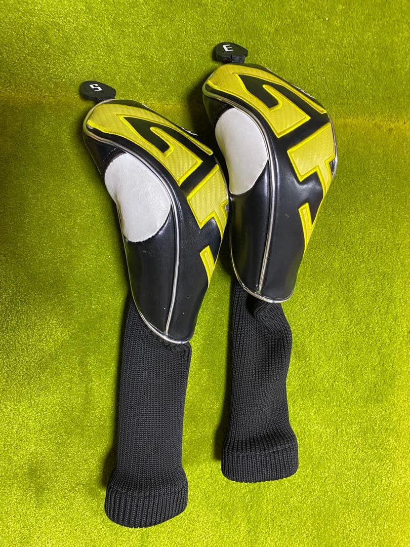 TourStage X-FW 3番15度　5番18度　フェアウェイウッド