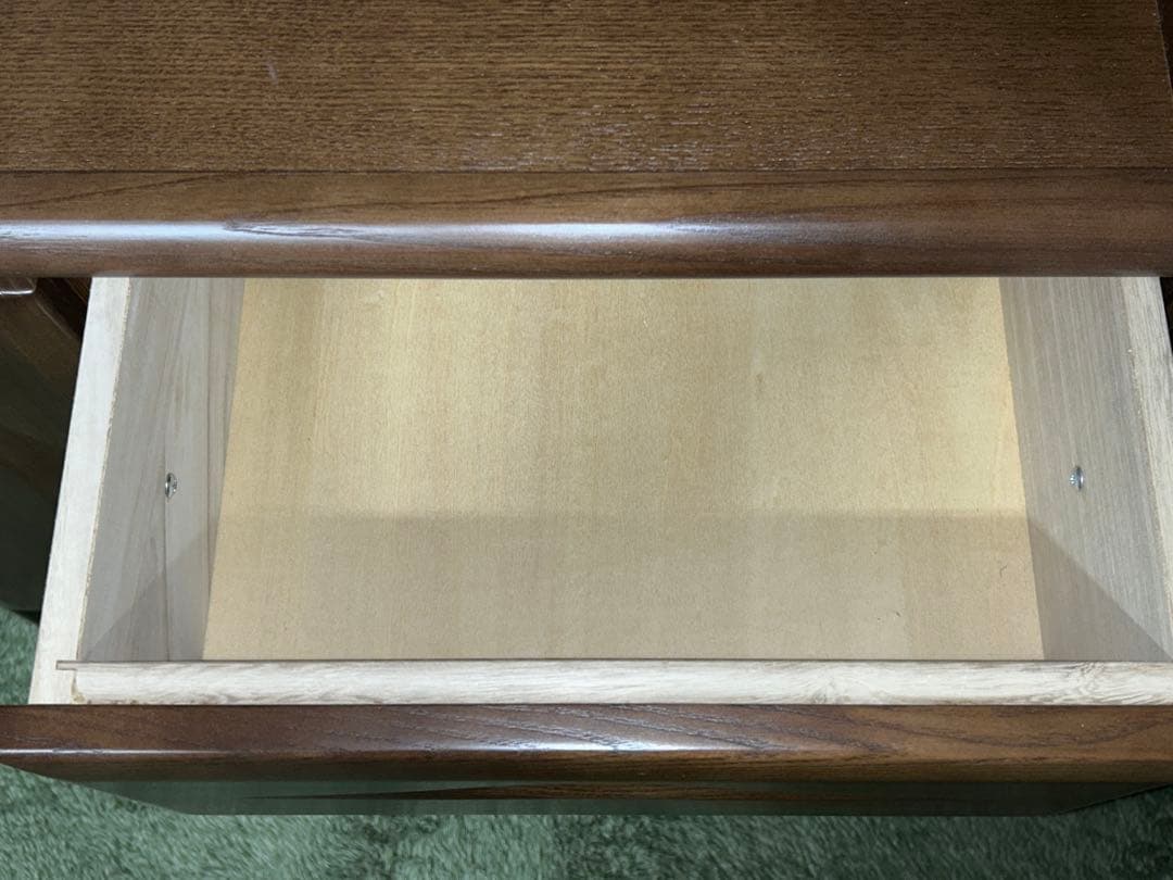 ☆GA233【中古品】 電話台 karimoku カリモク 幅63cm