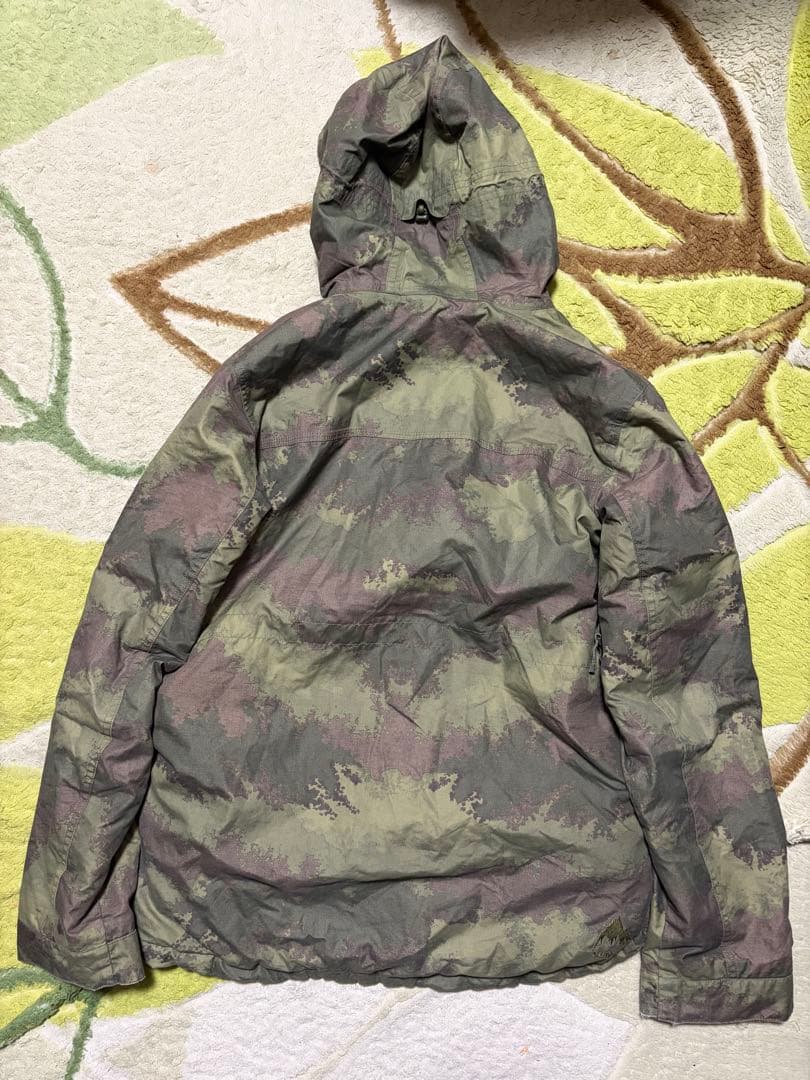 【美品】BURTON スノーボードウェア メンズ Mサイズ