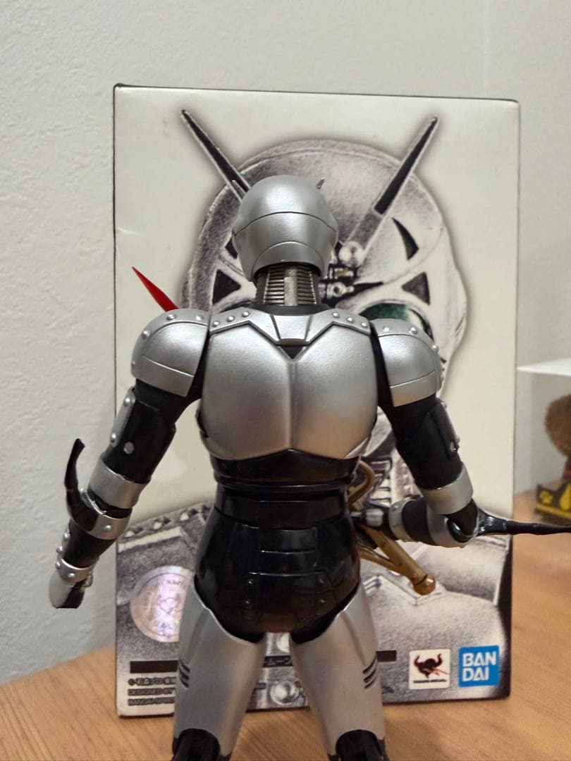 S.H.Figuarts真骨彫製法 シャドームーン