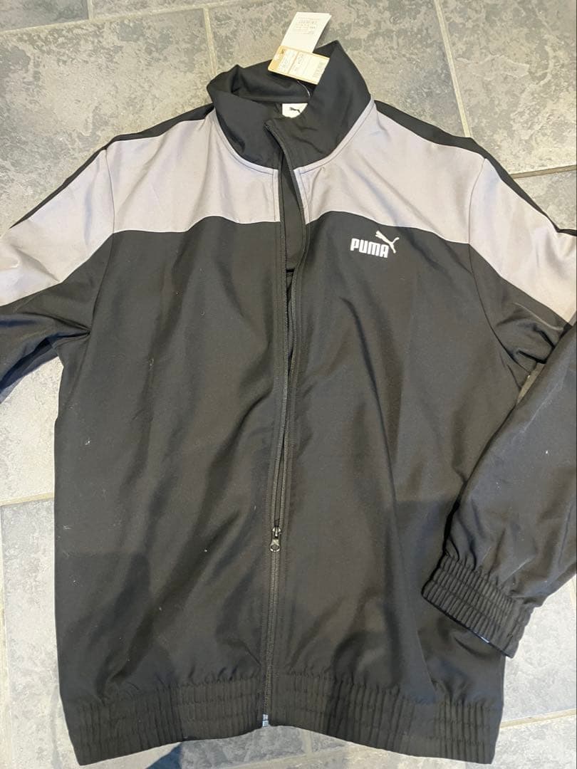 PUMA 新品ジャージ　xxL