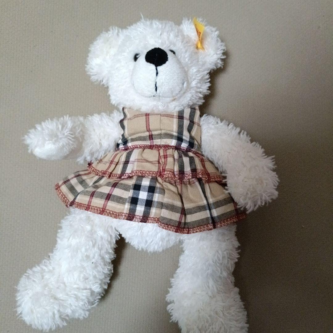 シュタイフ 　ぬいぐるみ　3体セット